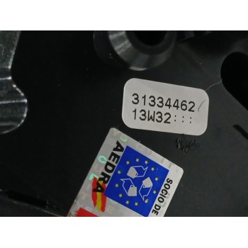 Recambio de mando volante para volvo v40 1.6 diesel cat referencia OEM IAM 31334462 LADO DERECHO 