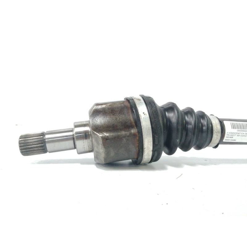 TRANSMISION DELANTERA IZQUIERDA GRP2