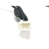 Recambio de enganche cinturon izquierdo para kia sportage iii (sl) 1.7 crdi referencia OEM IAM 898303U200W TRASERO 898303U200WK