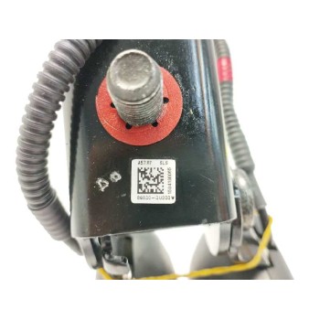 Recambio de enganche cinturon izquierdo para kia sportage iii (sl) 1.7 crdi referencia OEM IAM 898303U200W TRASERO 898303U200WK