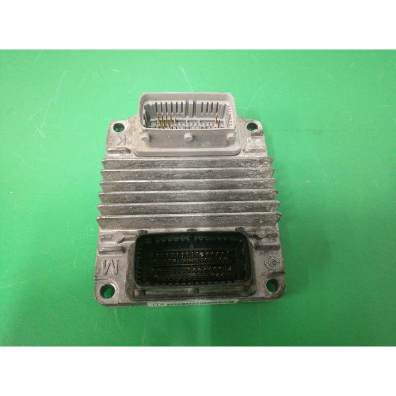 Recambio de centralita motor uce para chevrolet kalos 1.4 se referencia OEM IAM 96436779  