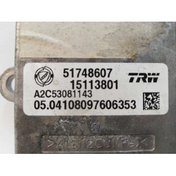 Recambio de sensor para alfa romeo 159 sportwagon (140) 1.9 jtdm 16v / selective referencia OEM IAM 51748607 ESP 