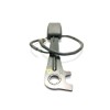 Recambio de enganche cinturon derecho para kia sportage iii (sl) 1.7 crdi referencia OEM IAM 888403U201WK DELANTERO 
