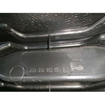 Recambio de rejilla delantera para volkswagen t-roc advance referencia OEM IAM 2GA853651E  