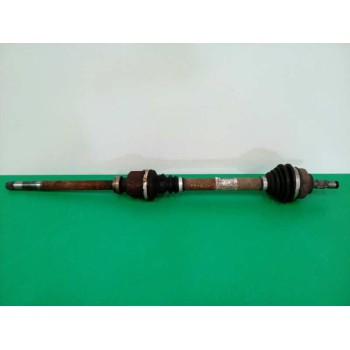 Recambio de transmision delantera derecha para peugeot 308 confort referencia OEM IAM 9661107280  