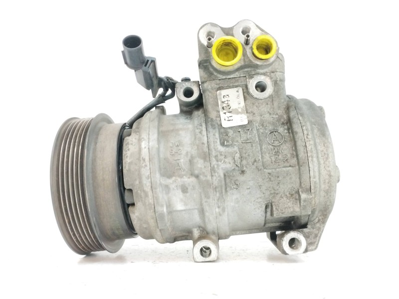 Recambio de compresor aire acondicionado para hyundai tucson (jm) 2.0 crdi cat referencia OEM IAM 162502920J  