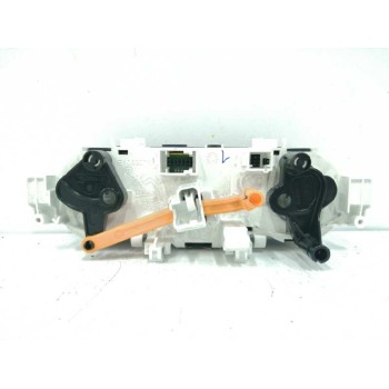 Recambio de mando calefaccion / aire acondicionado para peugeot 208 1.2 12v vti referencia OEM IAM 96722483ZD  