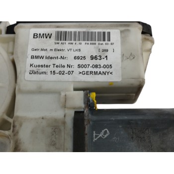 Recambio de elevalunas delantero izquierdo para bmw x3 (e83) 2.0 d referencia OEM IAM 6925963  