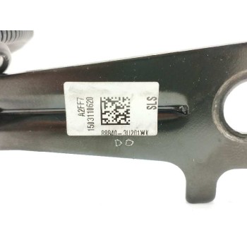 Recambio de enganche cinturon derecho para kia sportage iii (sl) 1.7 crdi referencia OEM IAM 888403U201WK DELANTERO 