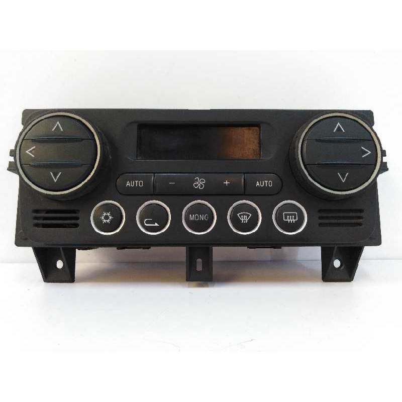 Recambio de mando climatizador para alfa romeo 159 sportwagon (140) 1.9 jtdm 16v / selective referencia OEM IAM 1560547840 52408