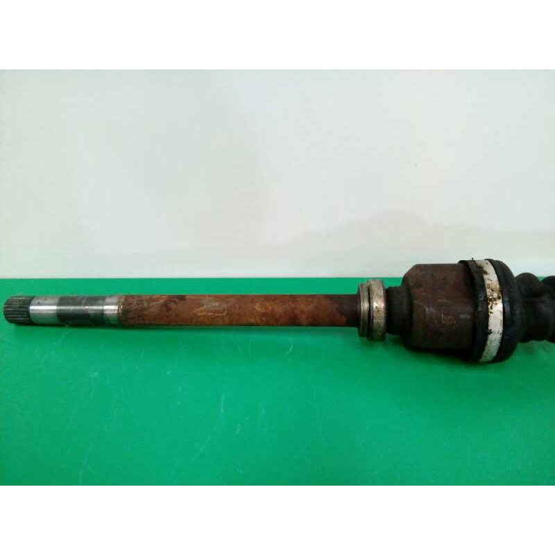 TRANSMISION DELANTERA DERECHA