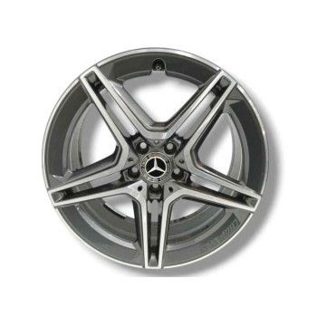 Recambio de llanta para mercedes-benz gla (h247) gla 200 d (247.712) referencia OEM IAM A2474011500 7,5JX19H2N ET53 5H 5X112