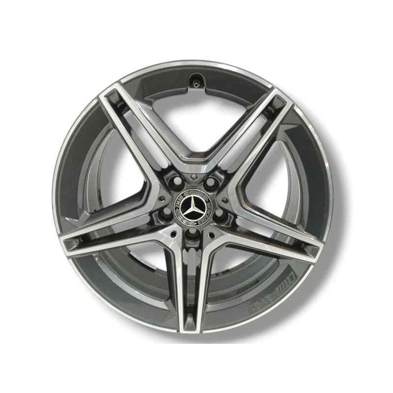 Recambio de llanta para mercedes-benz gla (h247) gla 200 d (247.712) referencia OEM IAM A2474011500 7,5JX19H2N ET53 5H 5X112