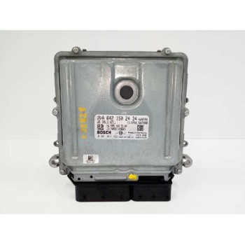 Recambio de centralita motor uce para mercedes-benz clase c (w204) c 320 cdi (204.022) referencia OEM IAM A6421502434 0281014432