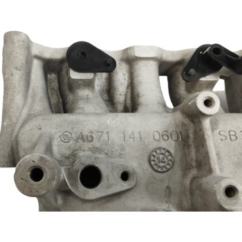 Recambio de colector admision para ssangyong rodius ii 2.2 xdi referencia OEM IAM   
