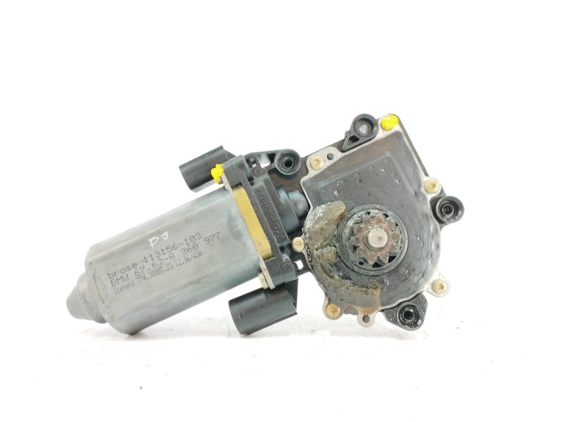 Recambio de motor elevalunas delantero izquierdo para chevrolet aveo 1.2 cat referencia OEM IAM 67628360977 113156103 