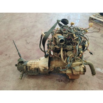 MOTOR COMPLETO VAZ2121 