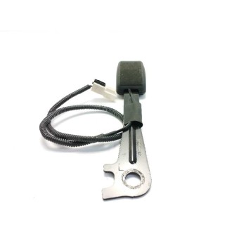 Recambio de enganche cinturon izquierdo para kia sportage iii (sl) 1.7 crdi referencia OEM IAM 888303U201WK DELANTERO 