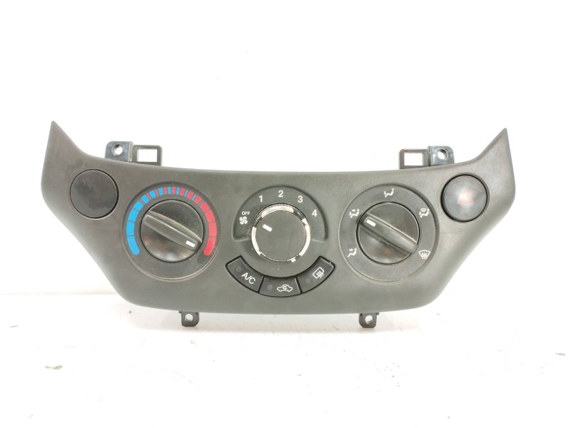 Recambio de mando calefaccion / aire acondicionado para chevrolet aveo 1.2 cat referencia OEM IAM T250LHDAC  
