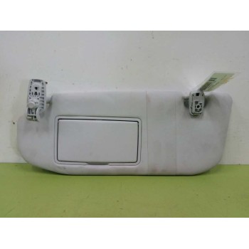 Recambio de parasol izquierdo para fiat tipo ii (356) sedan easy referencia OEM IAM   