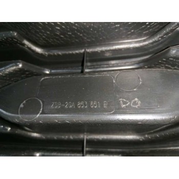 Recambio de rejilla delantera para volkswagen t-roc advance referencia OEM IAM 2GA853651E  