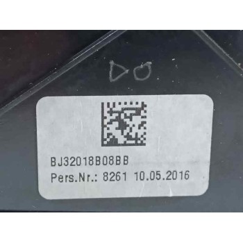 Recambio de rejilla aireadora para land rover range rover evoque (l538) 2.0 d referencia OEM IAM BJ32018B08BB DELANTERA DERECHA 