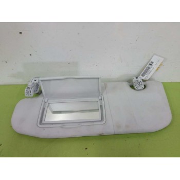 Recambio de parasol izquierdo para fiat tipo ii (356) sedan easy referencia OEM IAM   