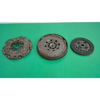 Recambio de volante motor para mercedes-benz clase c coupé (cl203) c 200 cdi (203.707) referencia OEM IAM A0212501501 CON KIT DE