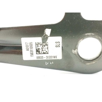 Recambio de enganche cinturon izquierdo para kia sportage iii (sl) 1.7 crdi referencia OEM IAM 888303U201WK DELANTERO 