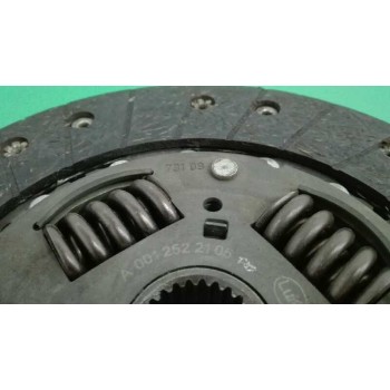 Recambio de volante motor para mercedes-benz clase c coupé (cl203) c 200 cdi (203.707) referencia OEM IAM A0212501501 CON KIT DE