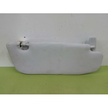 Recambio de parasol izquierdo para fiat tipo ii (356) sedan easy referencia OEM IAM   