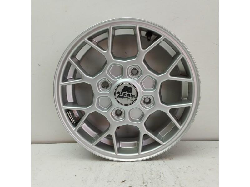 Recambio de llanta para aixam minivan 500 4 referencia OEM IAM V00036 4J13FH ET23,5 AIXAM V00036