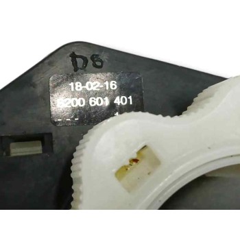 Recambio de soporte rueda repuesto para renault clio iv 1.5 dci diesel fap referencia OEM IAM 8200601401  