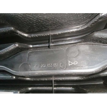 Recambio de rejilla delantera para volkswagen t-roc advance referencia OEM IAM 2GA853651E  