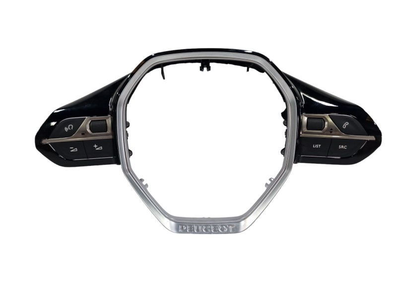 Recambio de mando volante para peugeot 5008 1.5 blue-hdi fap referencia OEM IAM 9812313777 Recambio de mando volante para peugeot 5008 1.5 blue-hdi fap referencia OEM IAM 9812313777