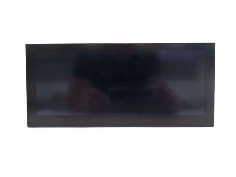 Recambio de pantalla multifuncion para peugeot 5008 1.5 blue-hdi fap referencia OEM IAM 9822192880 Recambio de pantalla multifuncion para peugeot 5008 1.5 blue-hdi fap referencia OEM IAM 9822192880