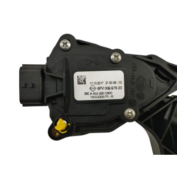 Recambio de potenciometro pedal para smart forfour 0.9 turbo cat referencia OEM IAM A4532900800 180023357R 6PV00997823