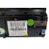 Recambio de pantalla multifuncion para peugeot 5008 1.5 blue-hdi fap referencia OEM IAM 9822192880  