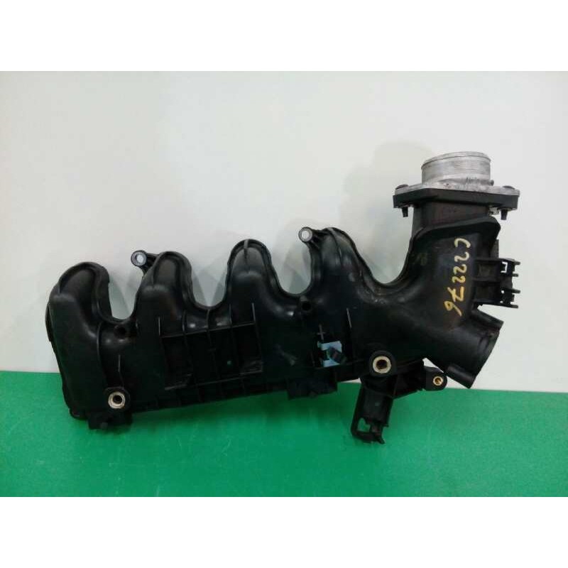 Recambio de colector admision para citroën xsara picasso 1.6 hdi 90 sx top referencia OEM IAM 9653808680  