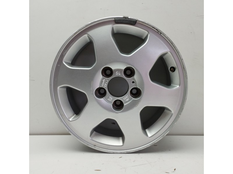 Recambio de llanta para opel zafira a 1.8 16v cat referencia OEM IAM 9192422 6JX15 ET43 