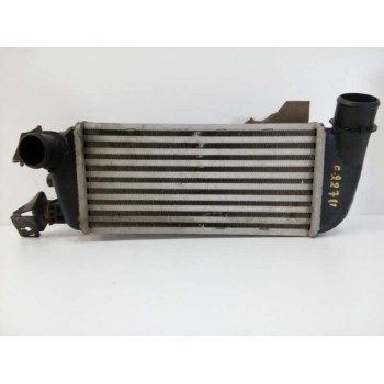 Recambio de intercooler para ford ka (ccu) 1.3 tdci cat referencia OEM IAM 878350000  