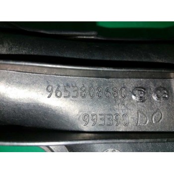 Recambio de colector admision para citroën xsara picasso 1.6 hdi 90 sx top referencia OEM IAM 9653808680  