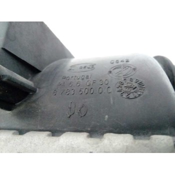 Recambio de intercooler para ford ka (ccu) 1.3 tdci cat referencia OEM IAM 878350000  