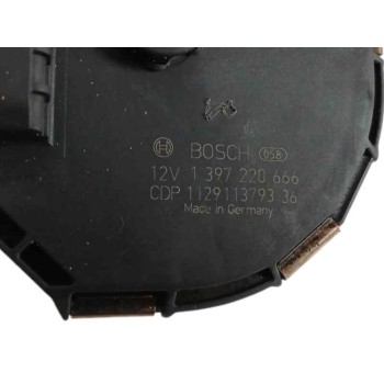 Recambio de motor limpia delantero para mercedes-benz clase e coupe (w207) 2.1 cdi e220 referencia OEM IAM 1397220666 1137328692