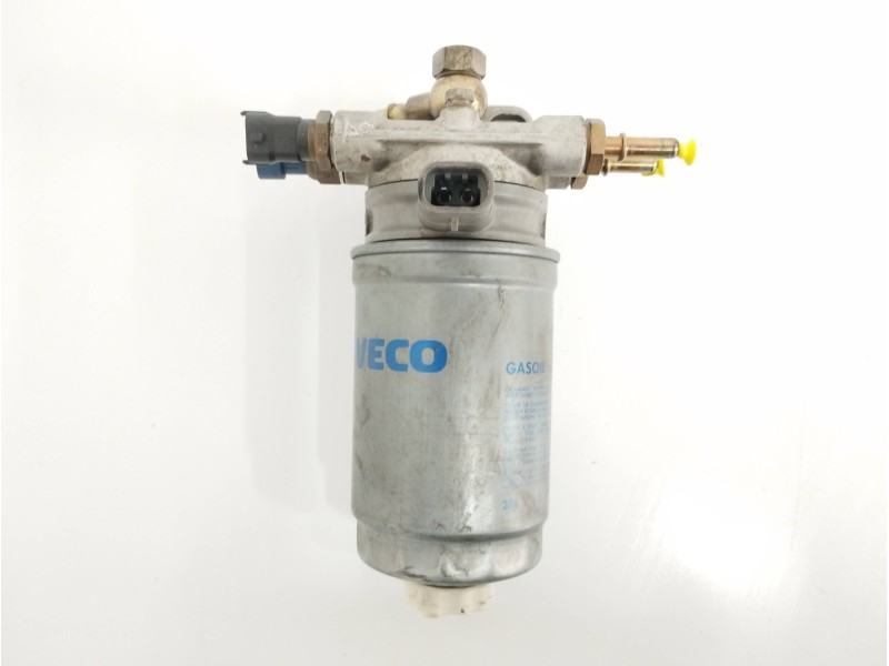 Recambio de soporte filtro gasoil para suzuki ps 10 santana anibal 2.8 d referencia OEM IAM Recambio de soporte filtro gasoil para suzuki ps 10 santana anibal 2.8 d referencia OEM IAM