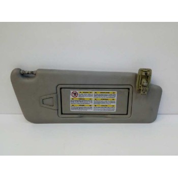 Recambio de parasol derecho para mercedes-benz clase c (w204) c 320 cdi (204.022) referencia OEM IAM   