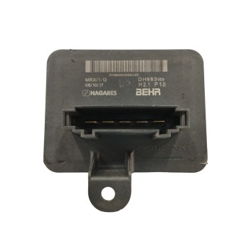 Recambio de resistencia calefaccion para smart forfour 0.9 turbo cat referencia OEM IAM DH883003  