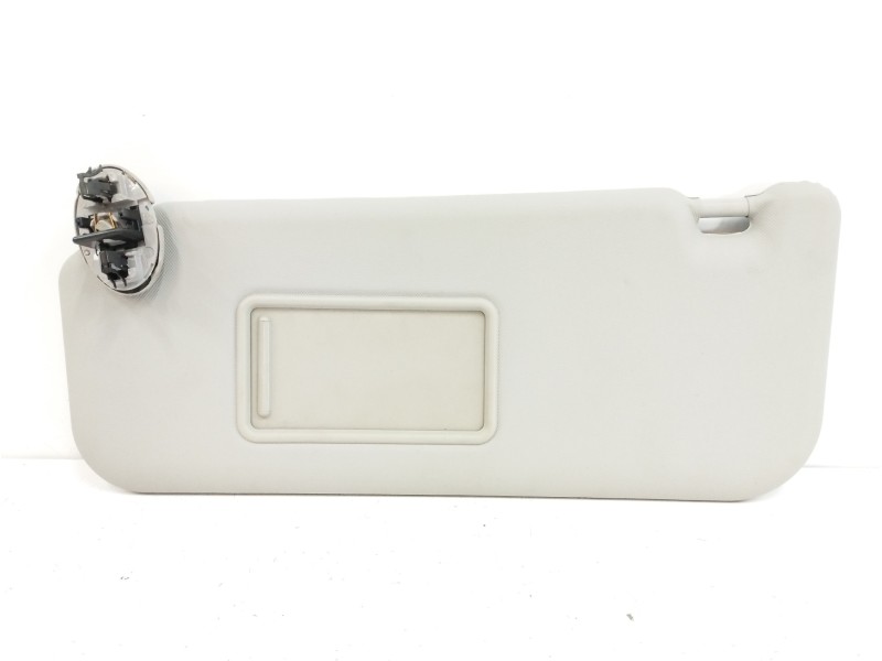 Recambio de parasol izquierdo para toyota verso 1.8 16v cat referencia OEM IAM Recambio de parasol izquierdo para toyota verso 1.8 16v cat referencia OEM IAM