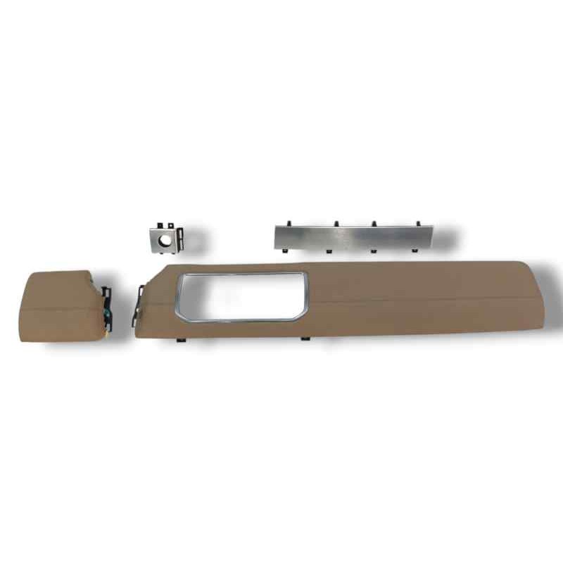 Recambio de moldura para land rover range rover evoque (l538) 2.0 d referencia OEM IAM BJ3204268AAW KIT SALPICADERO BJ32045R61AB