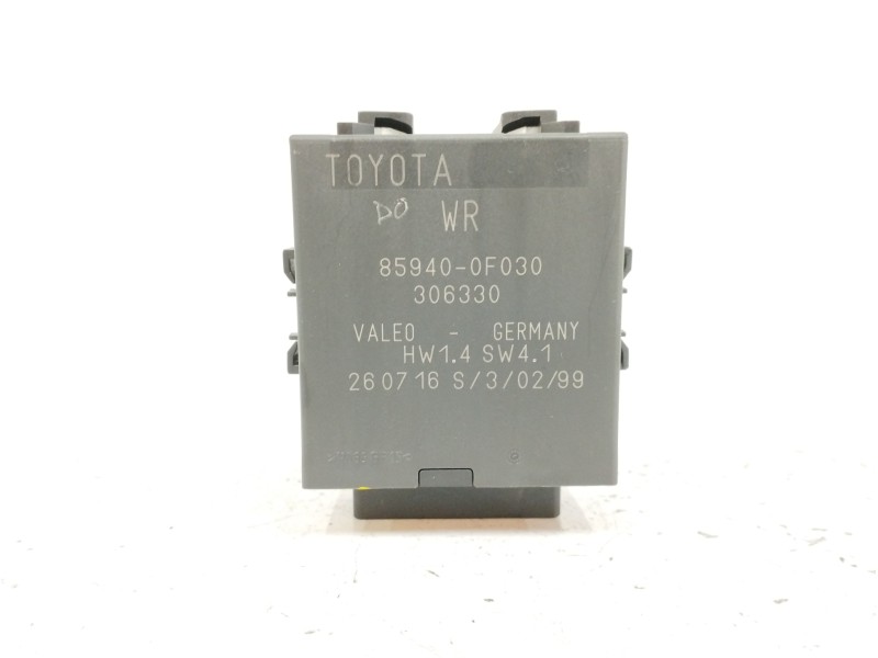 Recambio de modulo electronico para toyota verso 1.8 16v cat referencia OEM IAM 859400F030  